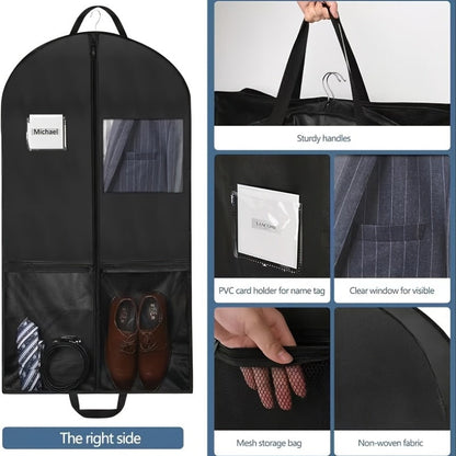 41" Garment Storage Cover Bag