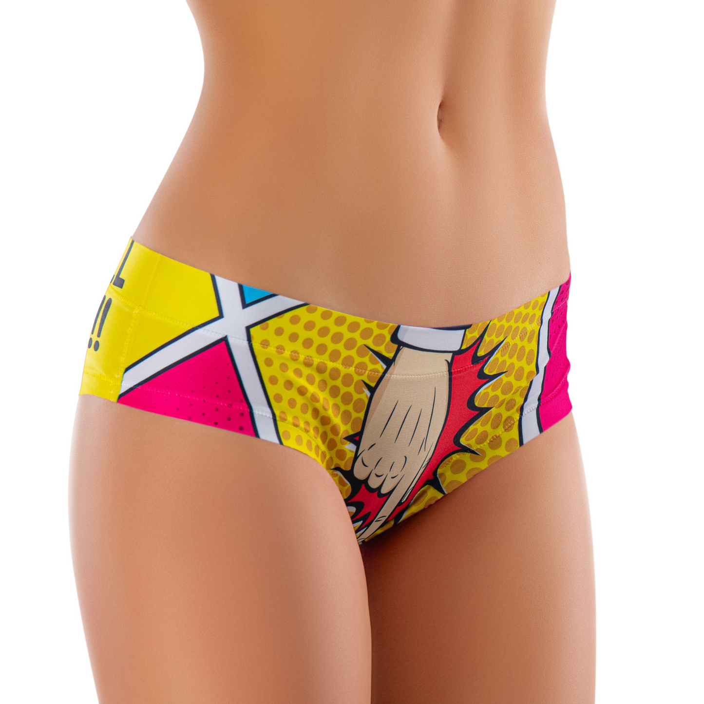 Memème Women’s Ultra-Comfortable INTRIGUE - Plea - Panties | Breathable Cotton Crotch, Stretchy Fit, No Elastic Bands