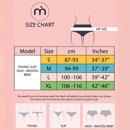 Memème Women’s Ultra-Comfortable URBAN GEEKS - Members Only - Panties | Breathable Cotton Crotch, Stretchy Fit