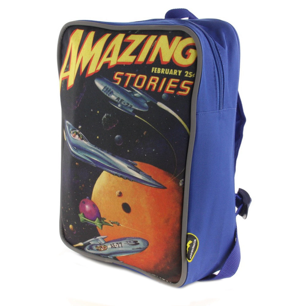 Backpack Amazing stories